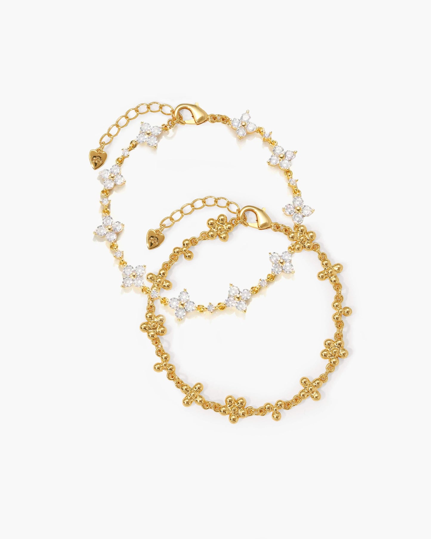 Hot Stuff Bracelet Set