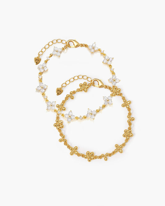 Hot Stuff Bracelet Set