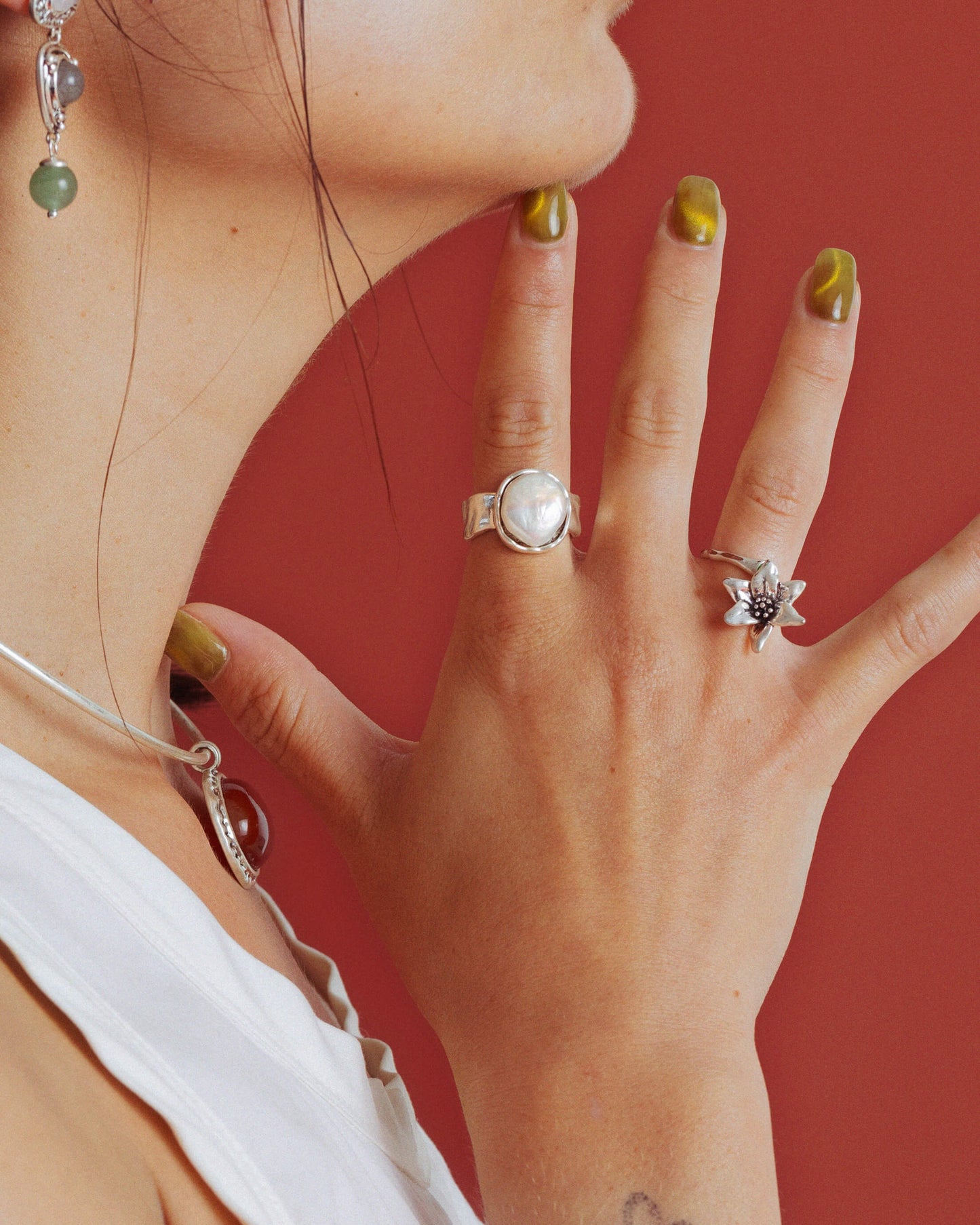 Lily Ring